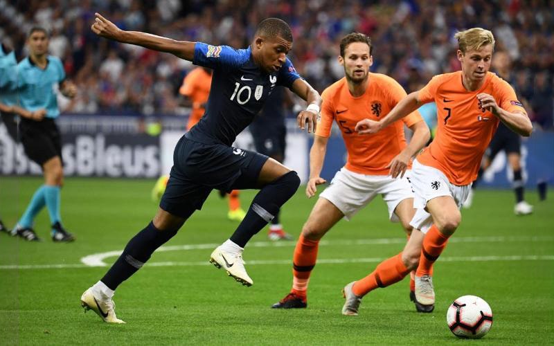 Các Cuộc Đối Đầu Kinh Điển của các trận vòng loại trong Cup UEFA Euro 2024